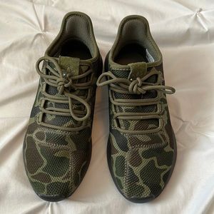Army Green Adidas